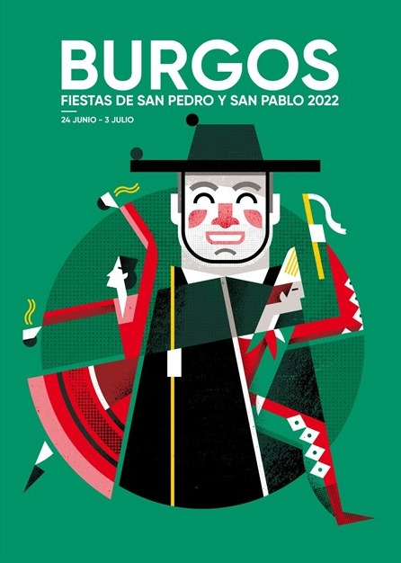 Sampedros 2022 - Fiestas de Burgos